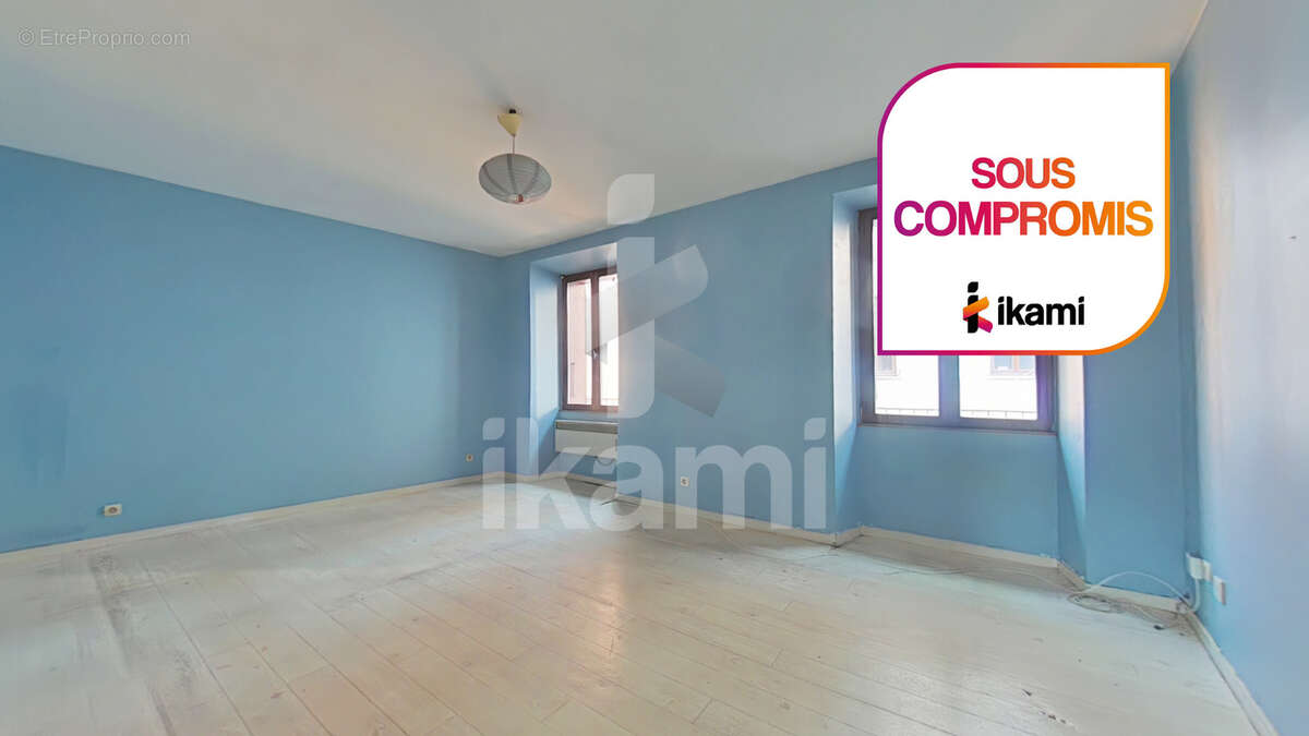 Appartement à ALBERTVILLE