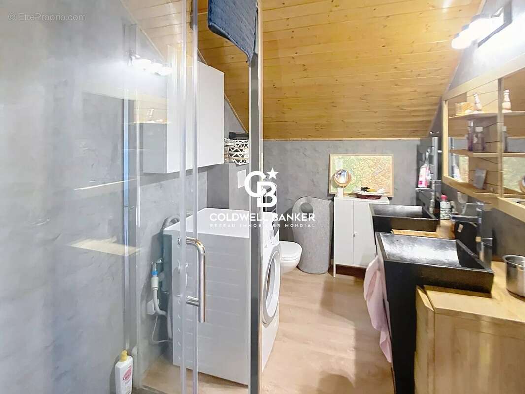 Appartement T4, 3 chambres - LES HOUCHES secteur Prarion - photo 12