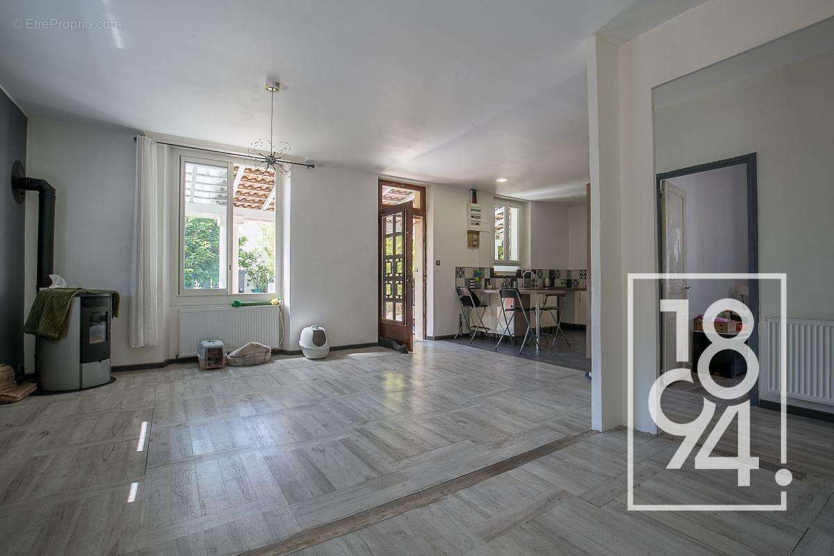 Maison à MARSEILLE-13E