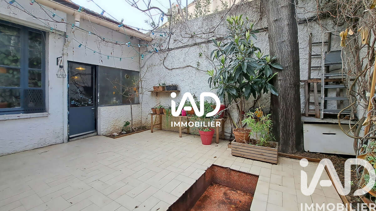 Photo 3 - Maison à MARSEILLE-5E