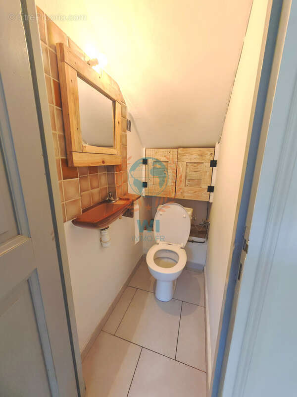 Maison de village avec extérieur - photo 25