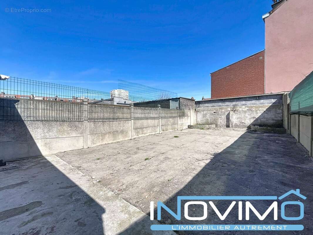 Maison à FORT-MARDYCK