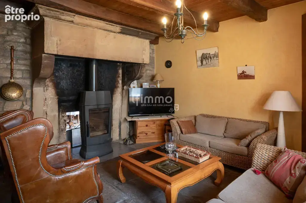 Charmante maison avec installations équestres - photo 6