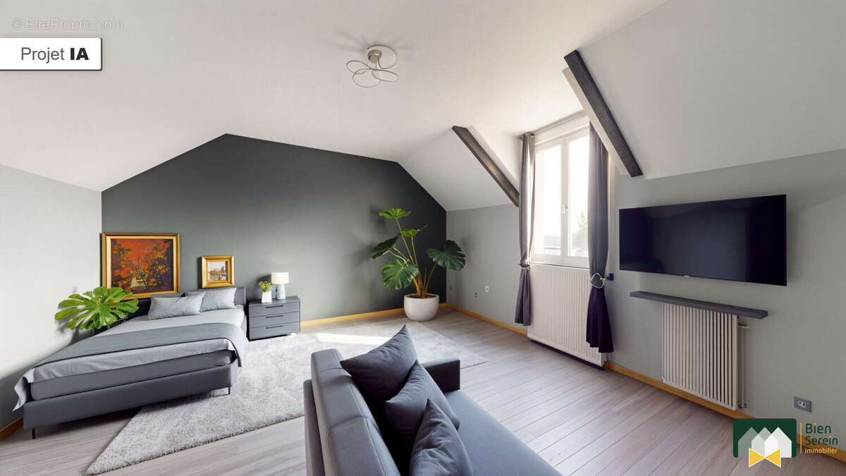 Maison à NOGENT-SUR-EURE