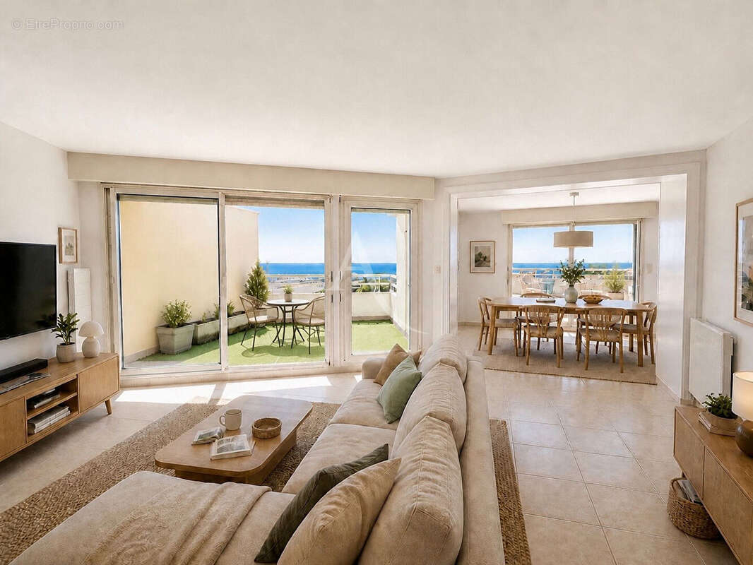 Appartement à SETE