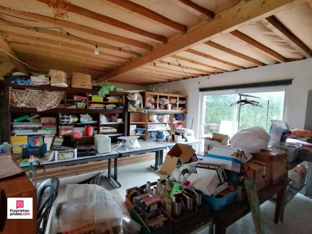 Maison à NEAUPHE-SOUS-ESSAI