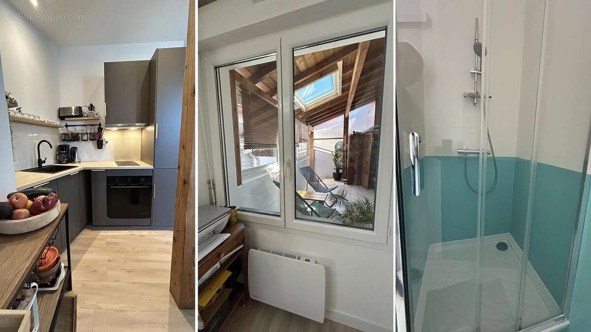 Appartement à CAPBRETON