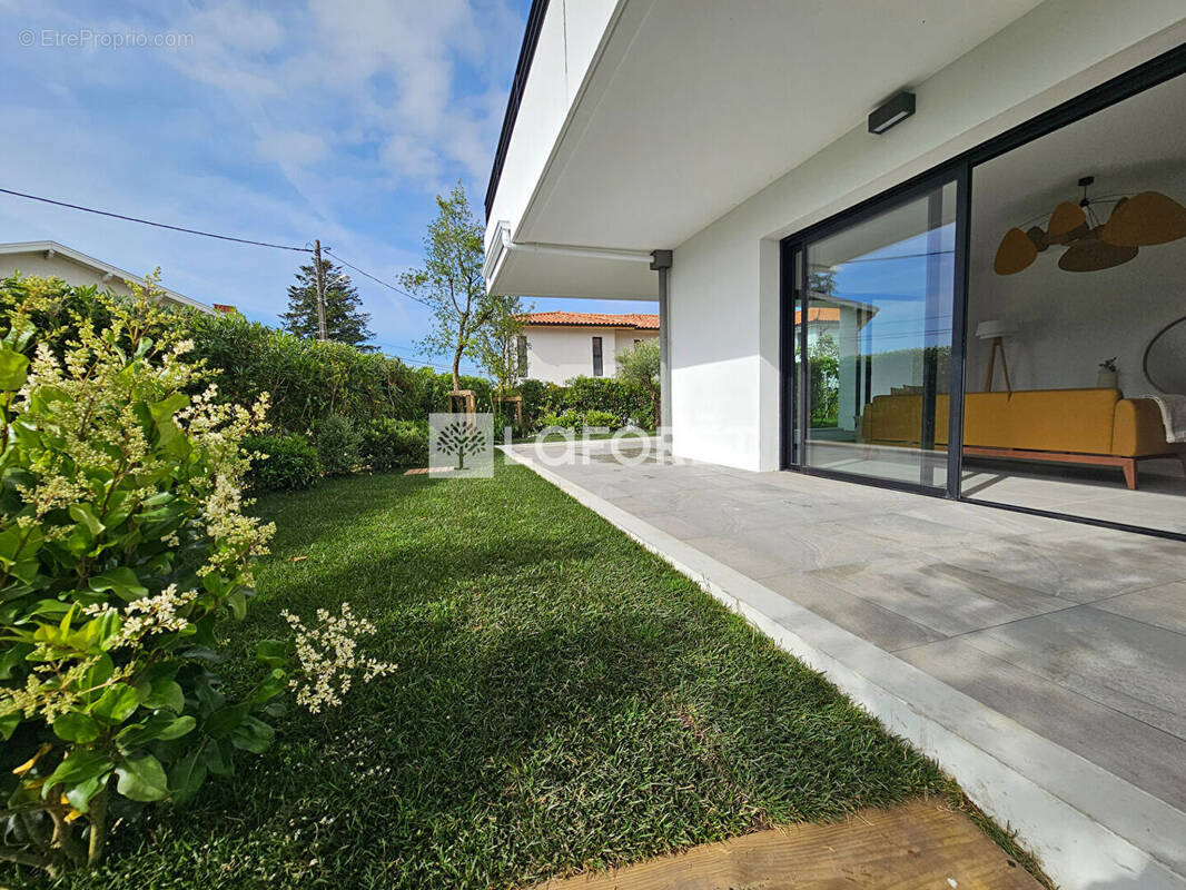 Appartement à ANGLET