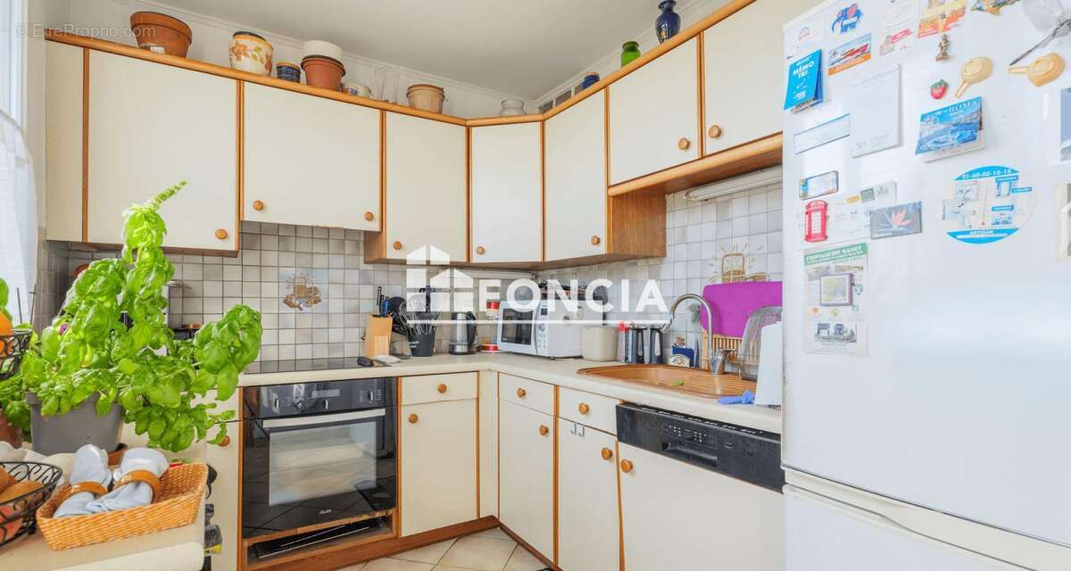 Exclusivité – Appartement 4 pièces avec box et cave à Noisy-le-Grand - photo 6