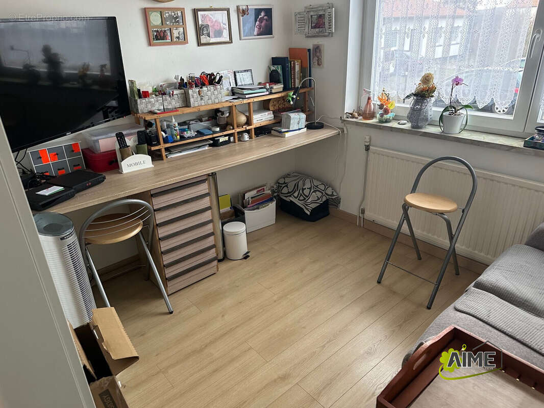 Appartement à FORBACH