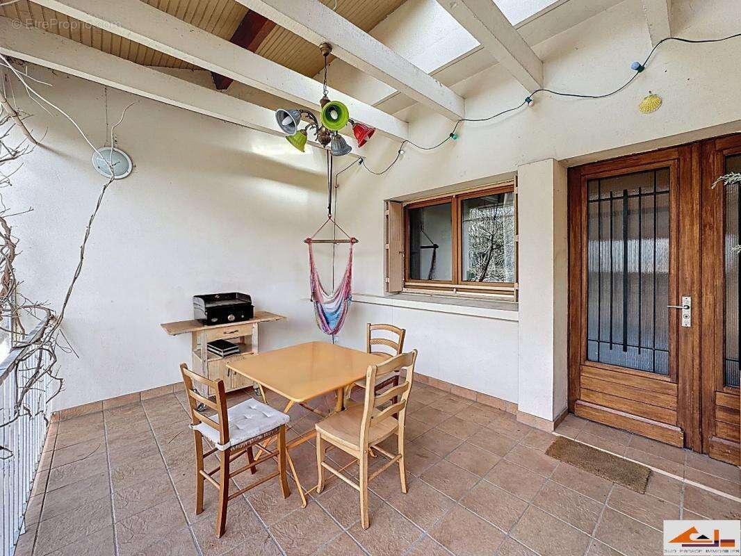 Maison à AUZEVILLE-TOLOSANE