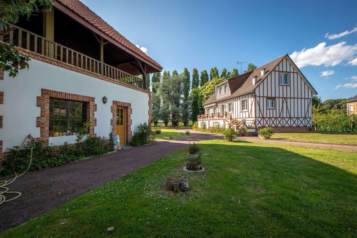 Maison à PONT-AUDEMER