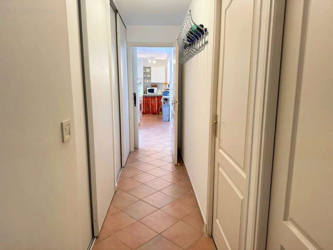 Appartement à SAINT-RAPHAEL