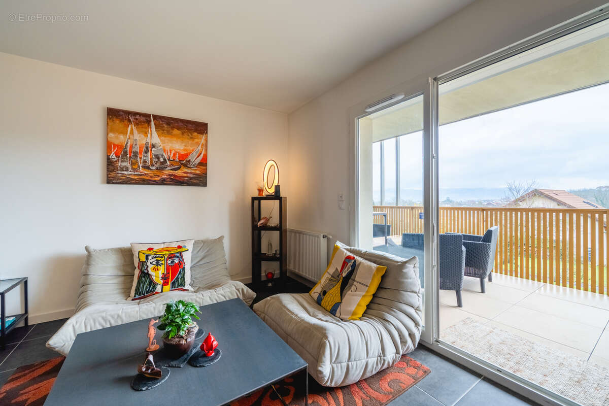 Appartement à RUMILLY