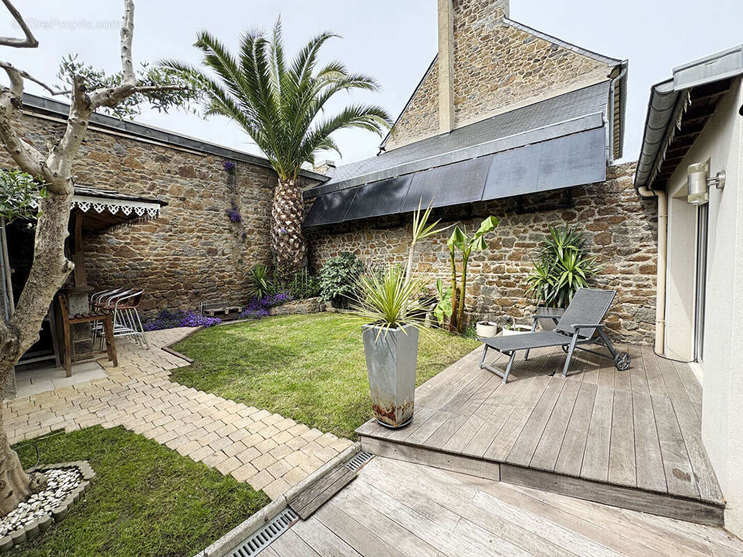 Maison à SAINT-BRIEUC