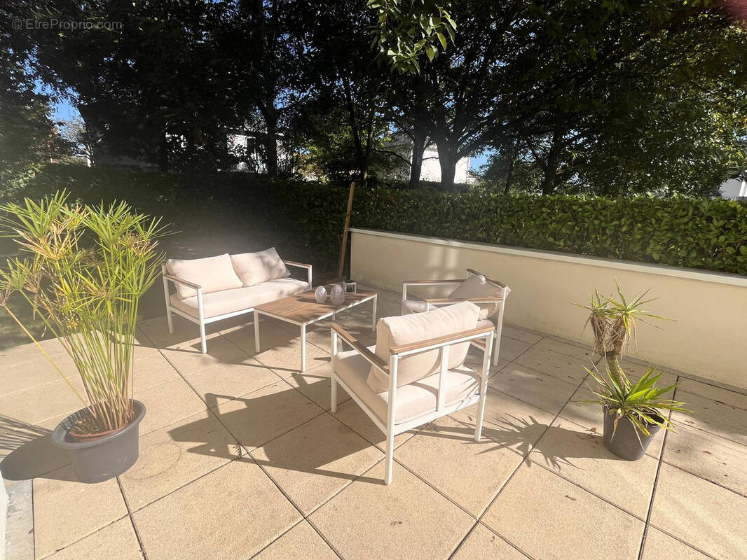 Appartement à TOURS