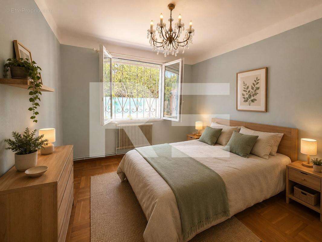 Maison de plain-pied avec grand jardin – Proche centre de Villeneuve-lès-Avignon - photo 6