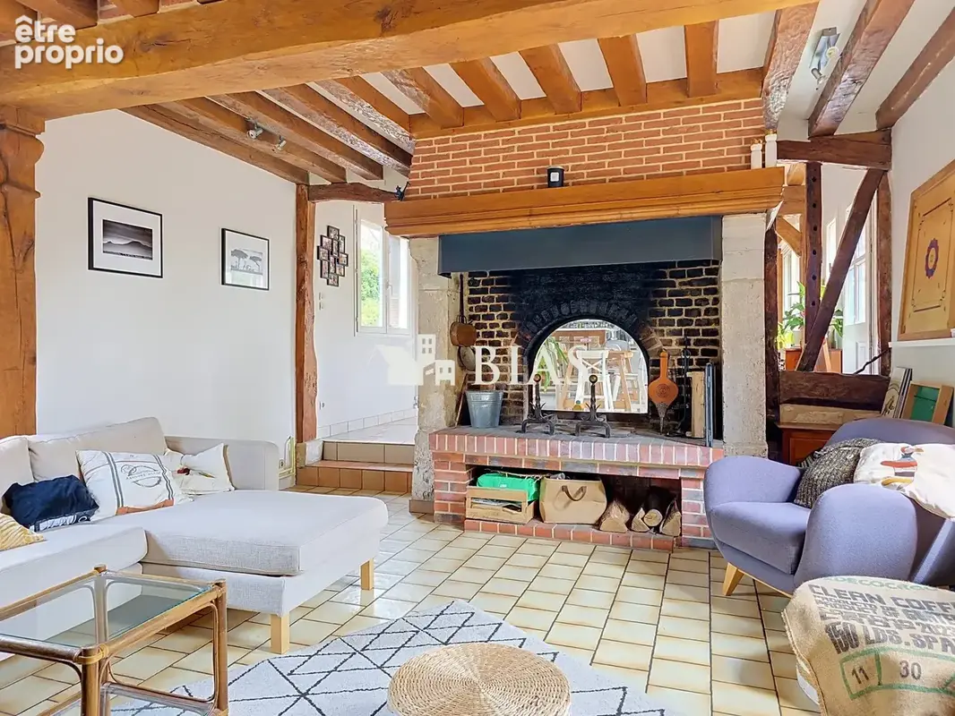 Maison 185 m² à Jumieges  - photo 9