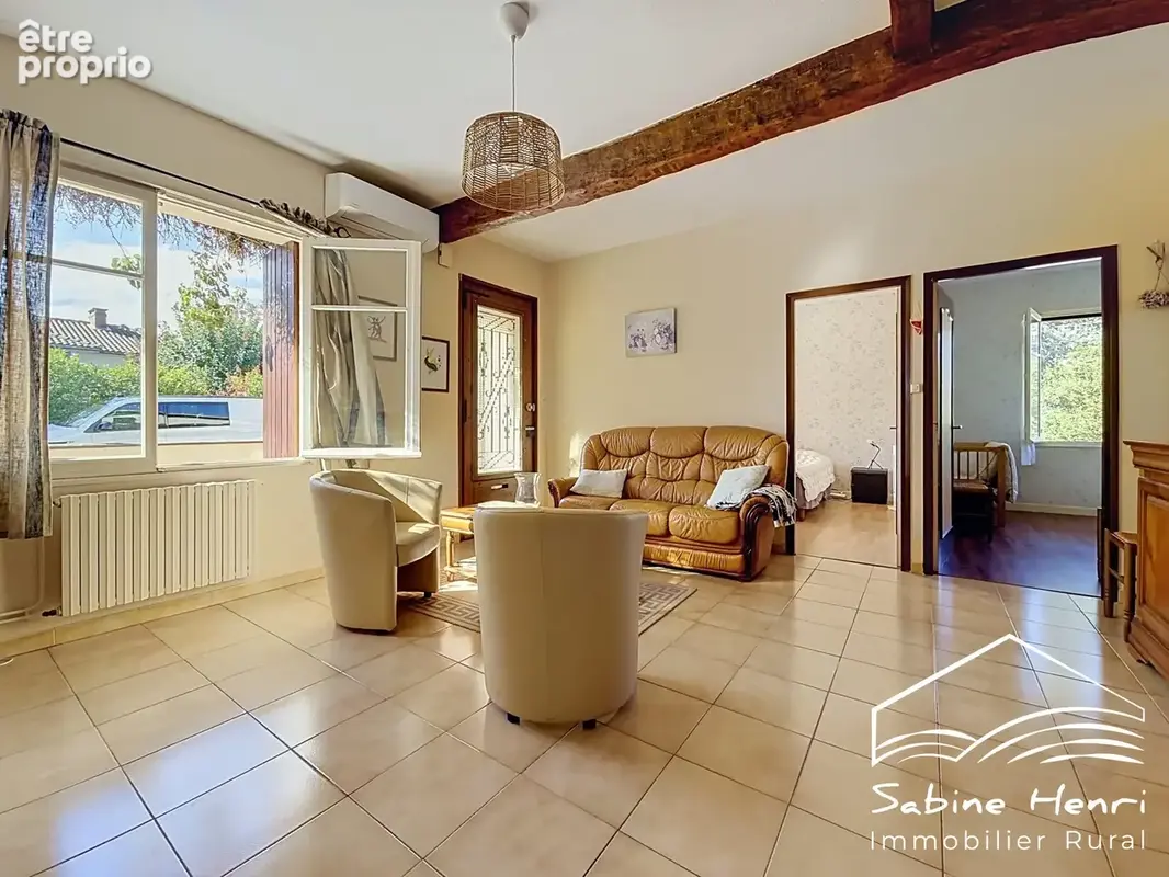 Maison 7 pièces 134 m² à vendre à Mirandol-Bourgnounac (81190) - photo 7