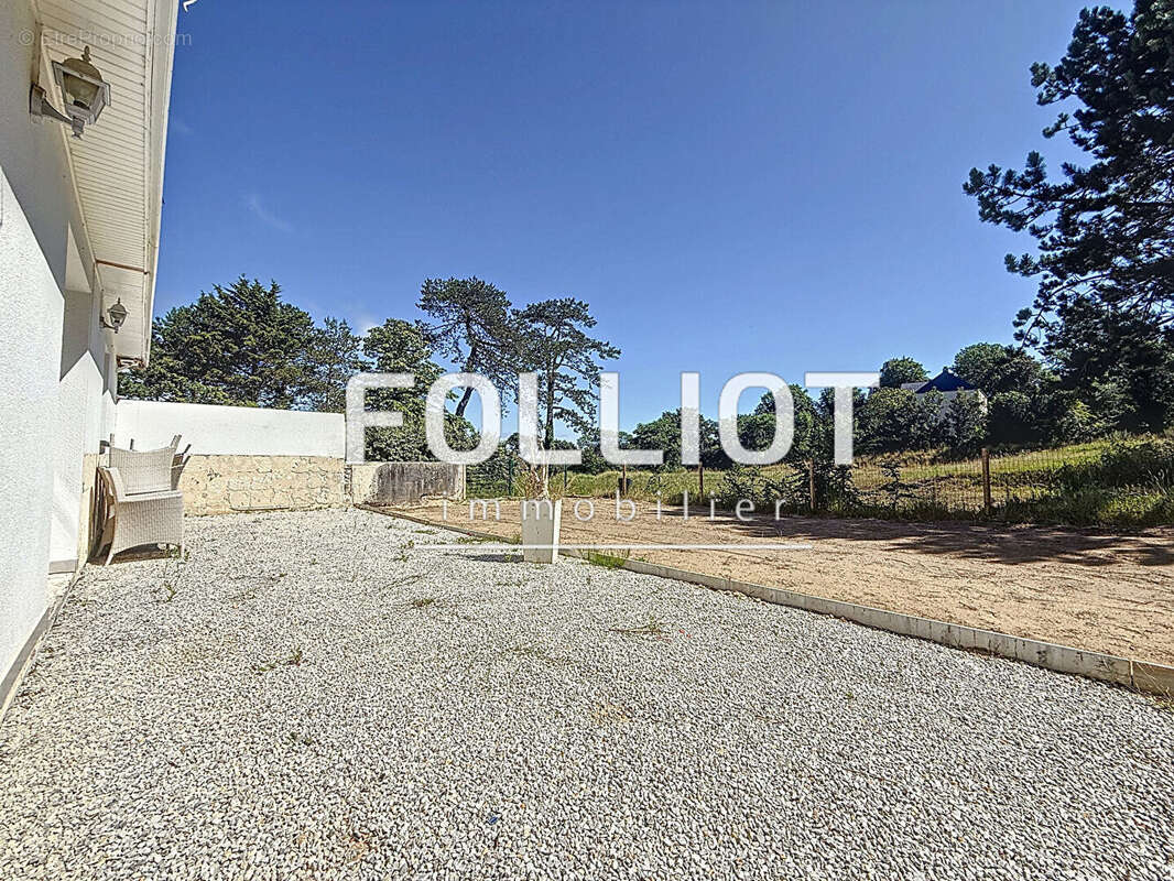 Maison à BARNEVILLE-CARTERET