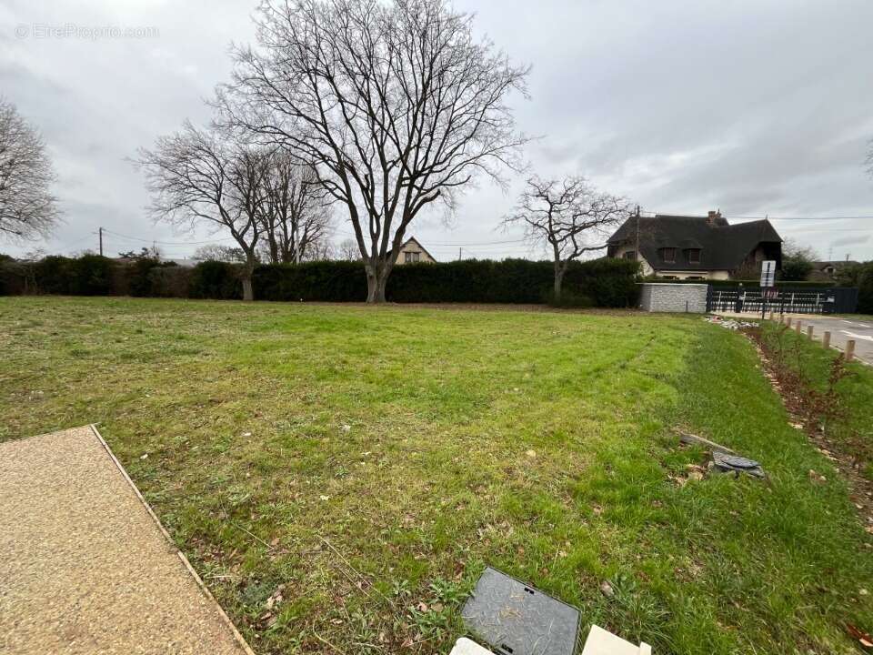 Terrain à EVREUX