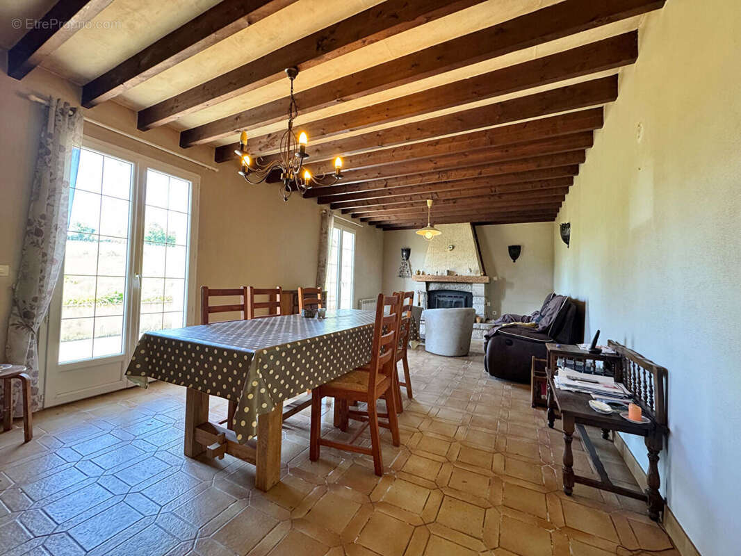 Maison à SORTOSVILLE-EN-BEAUMONT