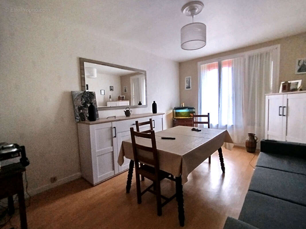 Appartement à DREUX