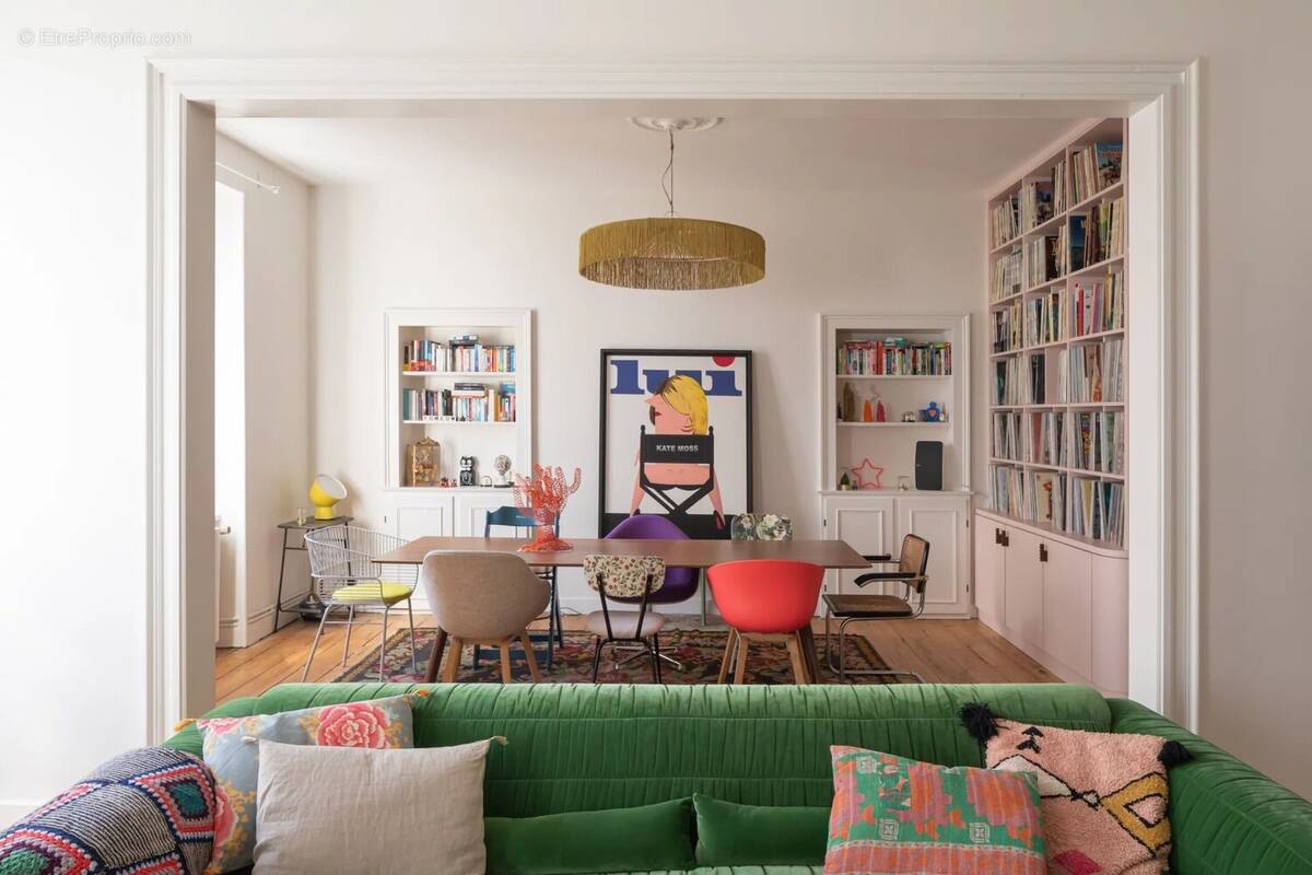 Appartement à SAINT-MALO