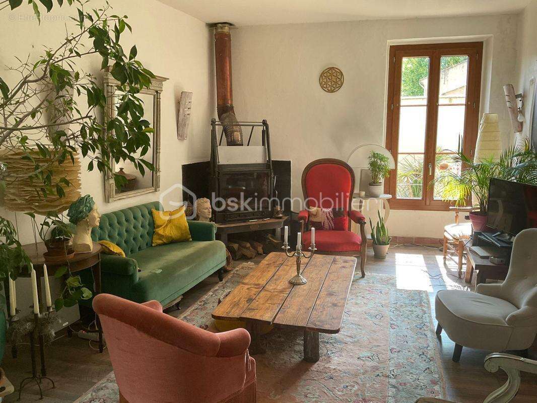  Superbe demeure de caractère 4 chambres, avec jardin, jacuzzi et dépendances – cadre paisible à 7km de Lamalou-les-Bains - photo 5
