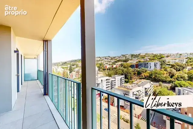 Exclusivité  2 pièces 40,5 m² + terrasse  12e étage – joia méridia, nice - photo 12