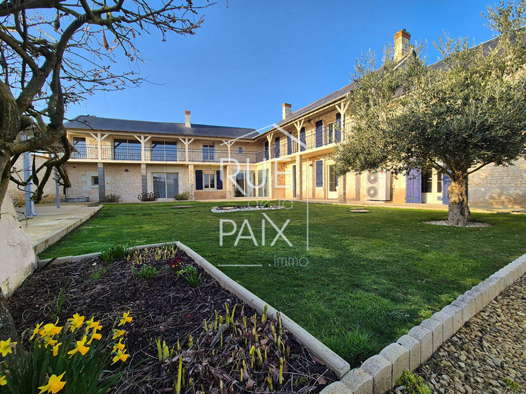 Maison à CEAUX-EN-LOUDUN