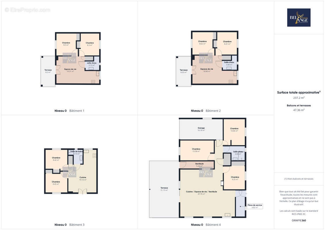 Maison à SAINT-ALBAN-AURIOLLES