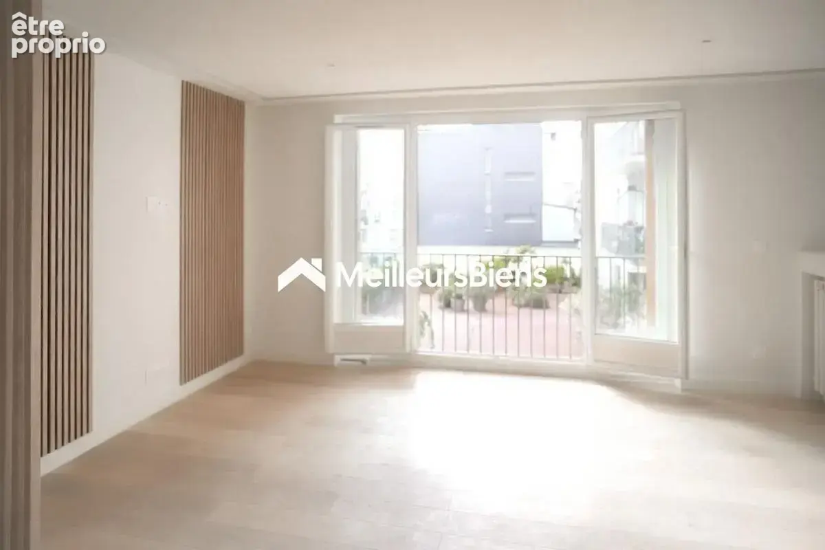 Appartement à PARIS-13E