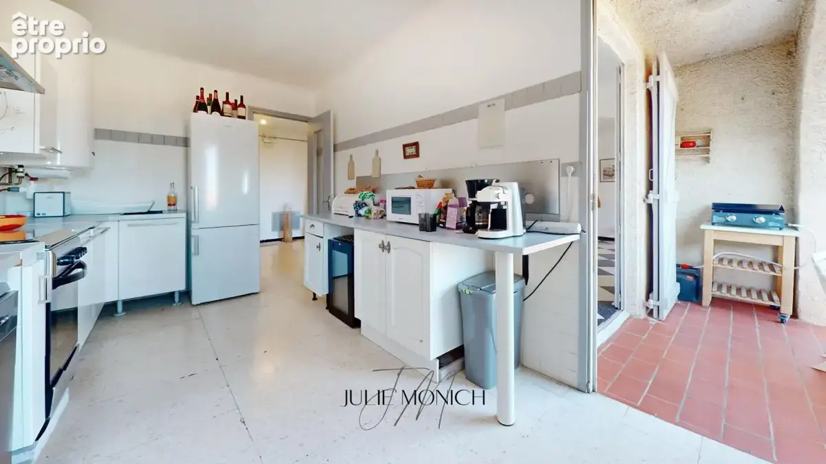 Appartement avec 2 Chambres, Terrasse et Garage - Vue dégagée - photo 9