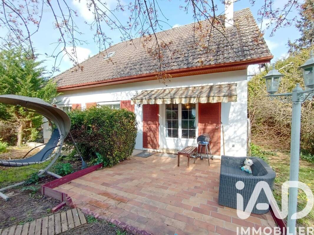 Photo 1 - Maison à PARON