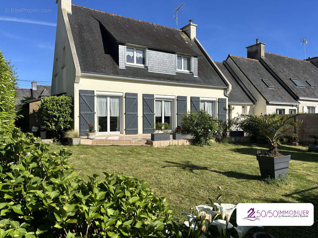Maison à CONCARNEAU