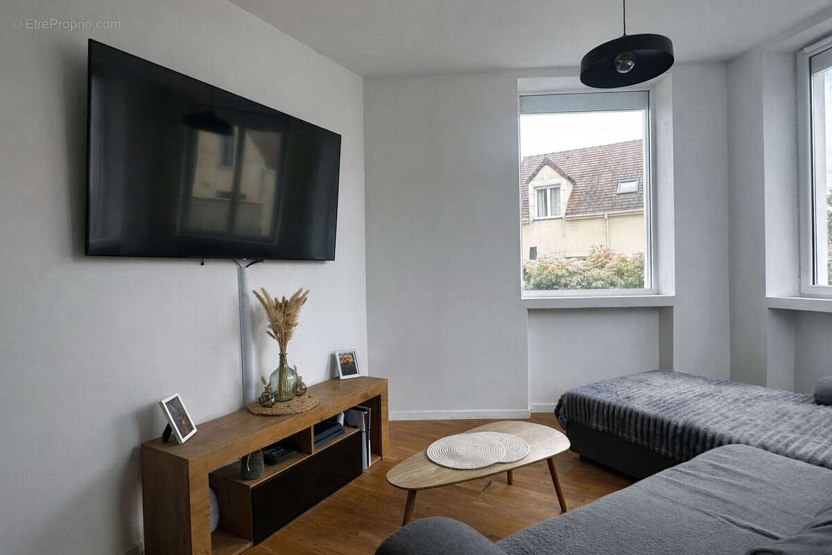 Appartement à AUBERGENVILLE