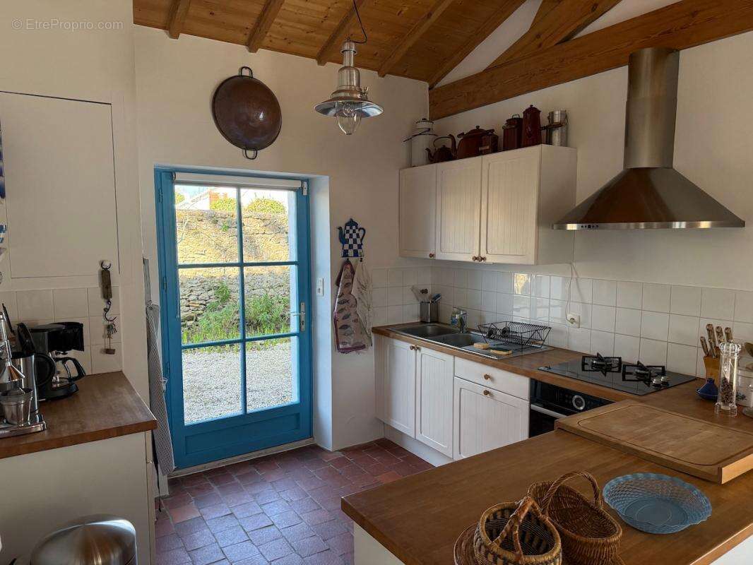 Maison à L&#039;EPINE