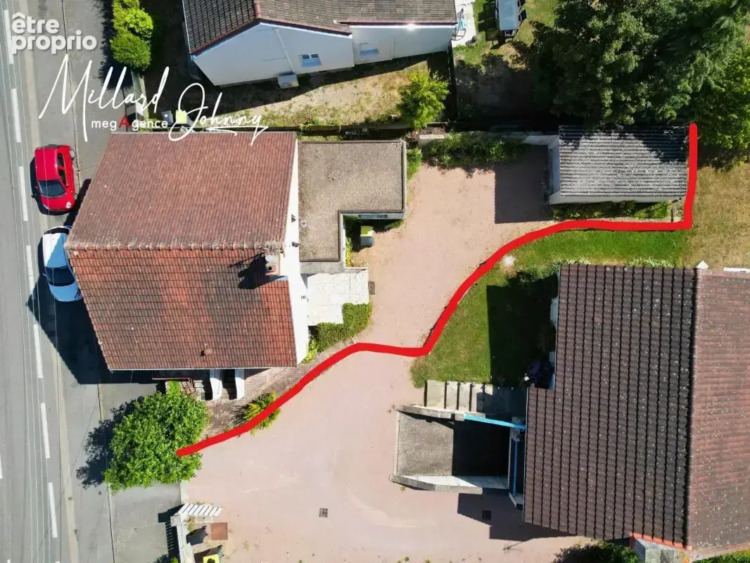 Maison à fort potentiel — Montceau-les-Mines - photo 12