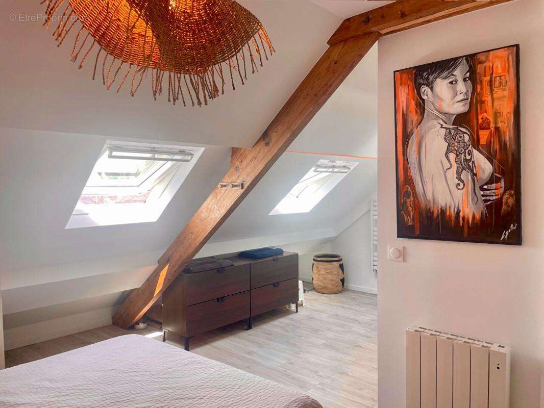 Appartement à QUIMPER