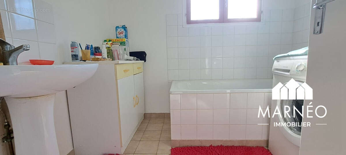 Maison à CHALONS-EN-CHAMPAGNE