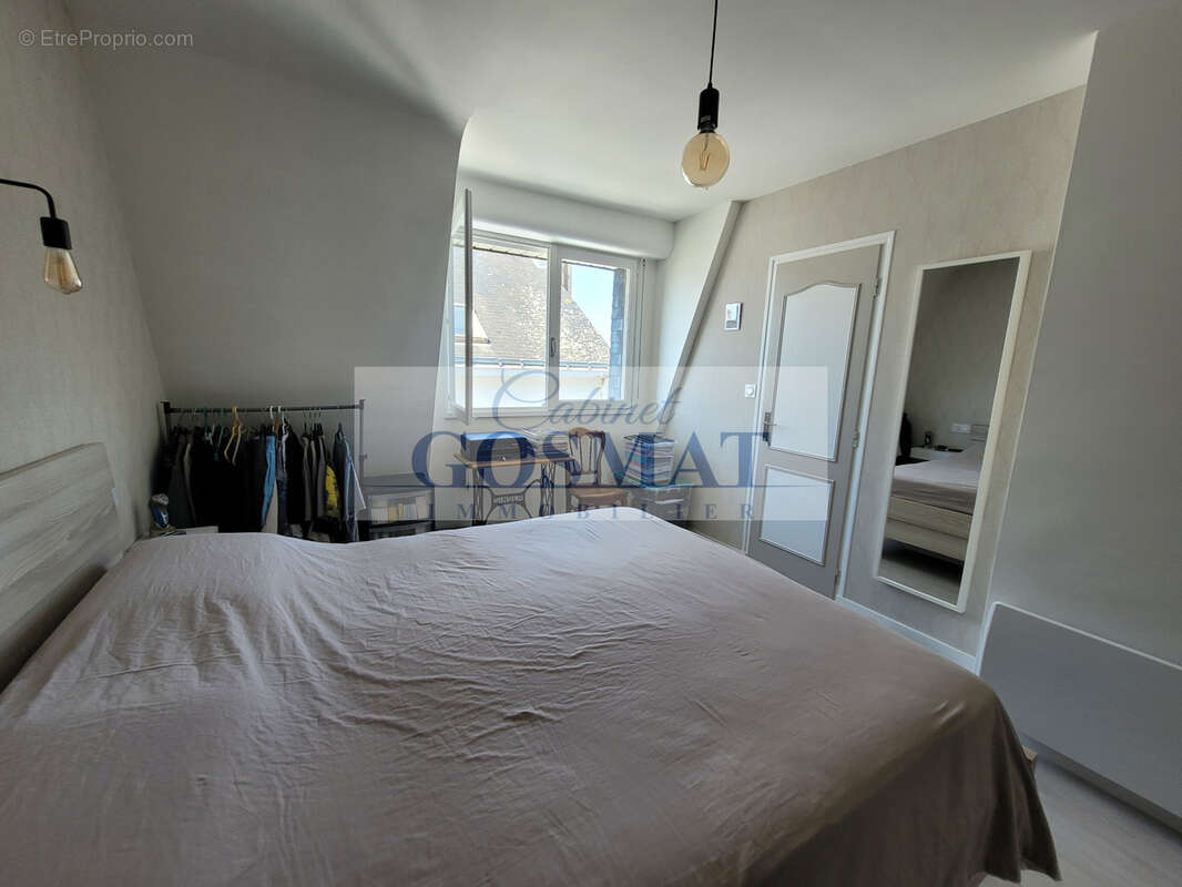Damgan centre bourg appartement rénové - photo 6