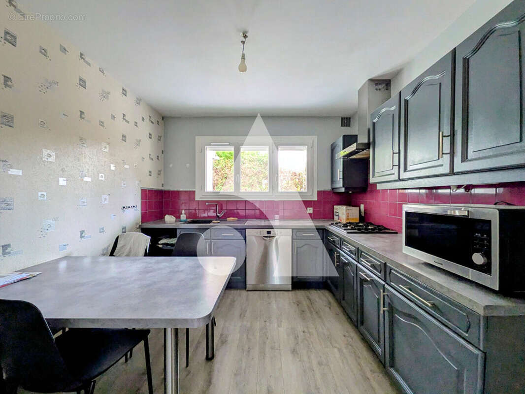 Maison à LA FRETTE-SUR-SEINE