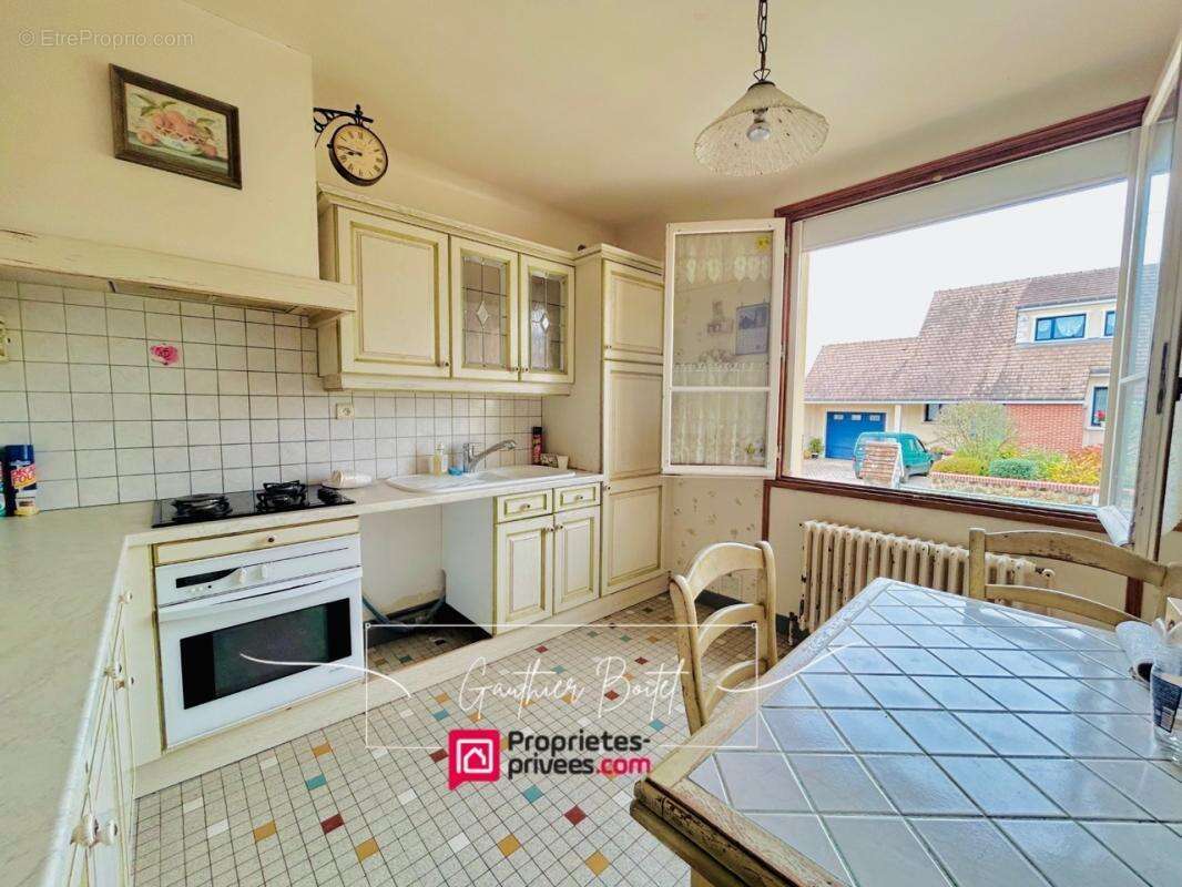 Maison à COULOMMIERS