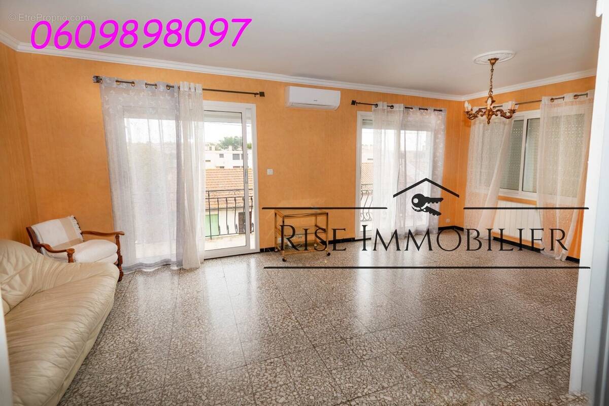 Appartement à BEZIERS