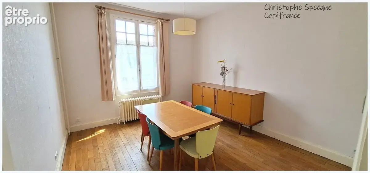 A vendre Élégante maison des années 1930 – Charme, volumes et jardin arboré VICHY (03) - photo 6