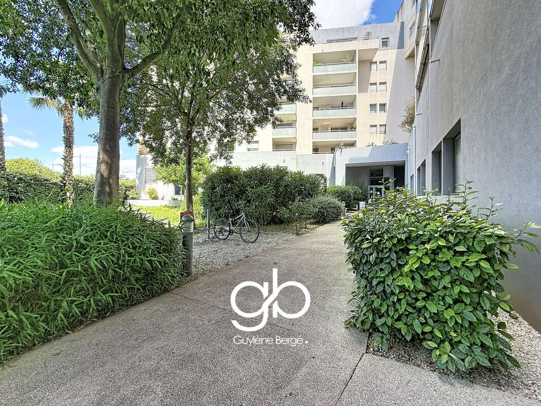 Appartement à CASTELNAU-LE-LEZ