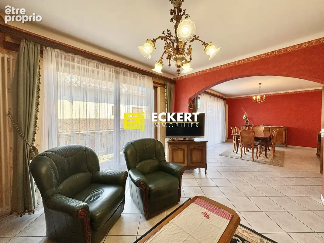 Maison 7 pièces 191 m² à vendre à Boersch (67530) - photo 3