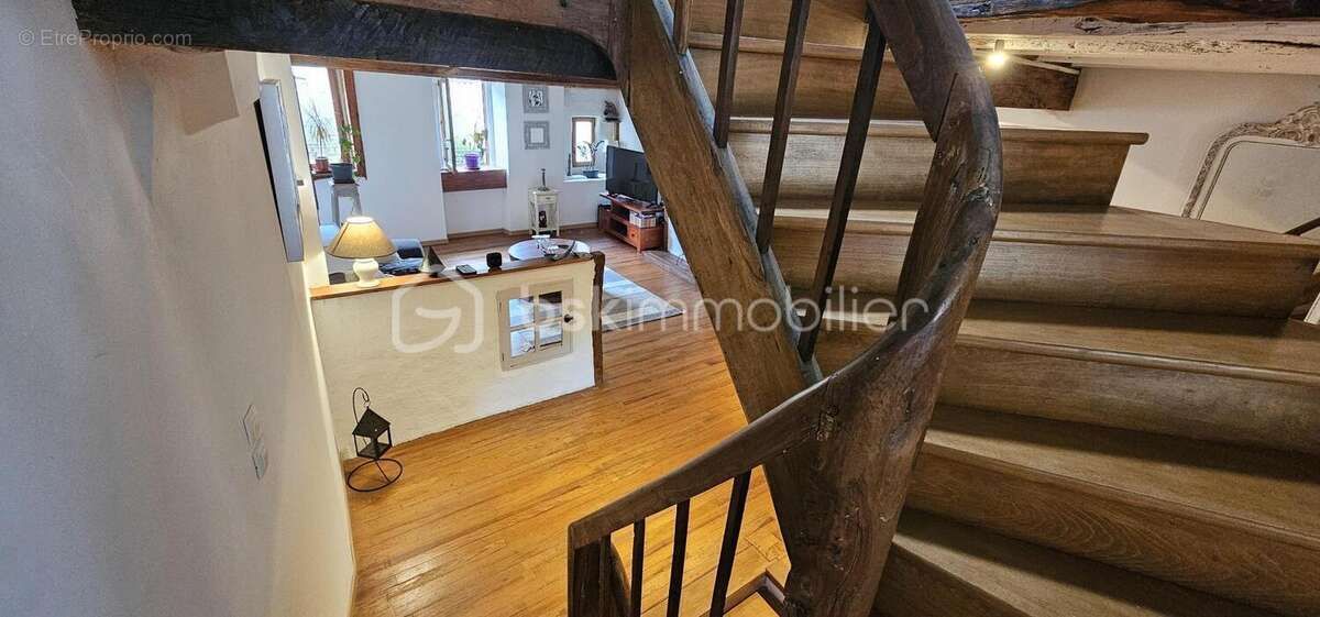 Maison à CASTELNAUDARY