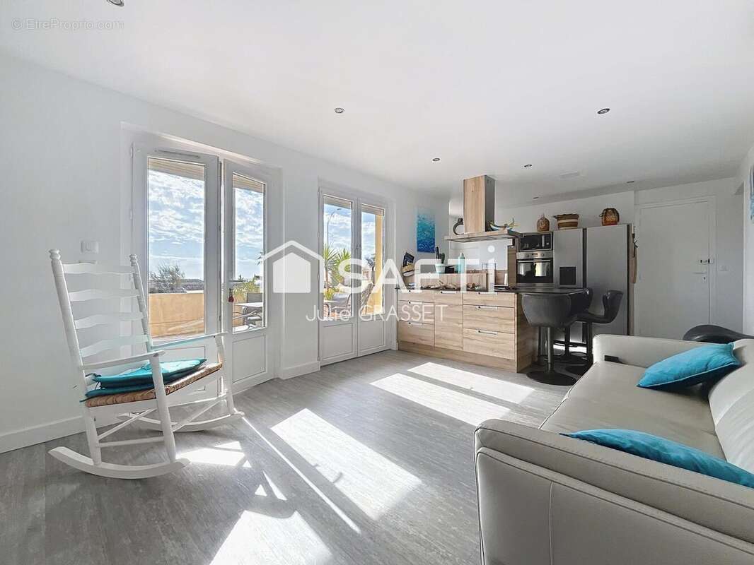 Photo 2 - Appartement à VALRAS-PLAGE
